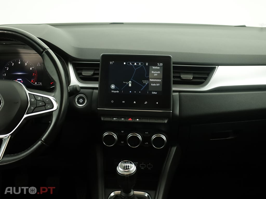 Renault Captur Captur 1.0 TCe Techno