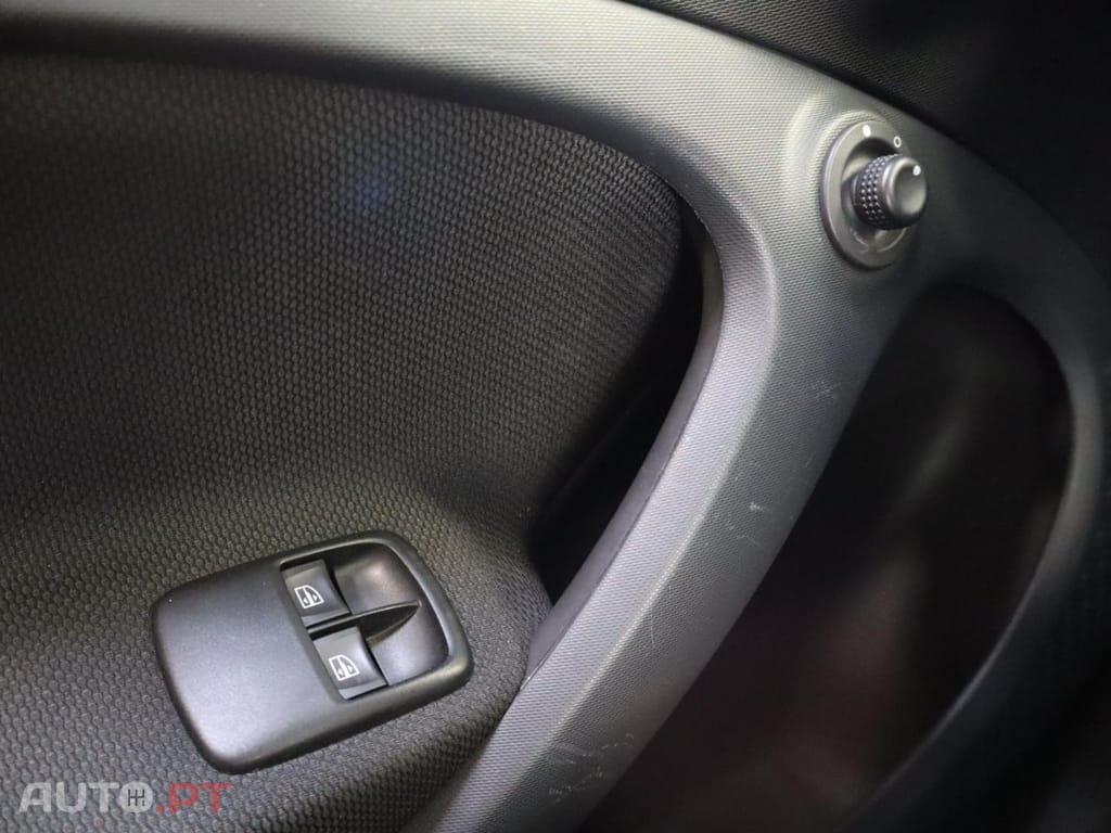 Smart ForFour 1.0 71cv Passion
