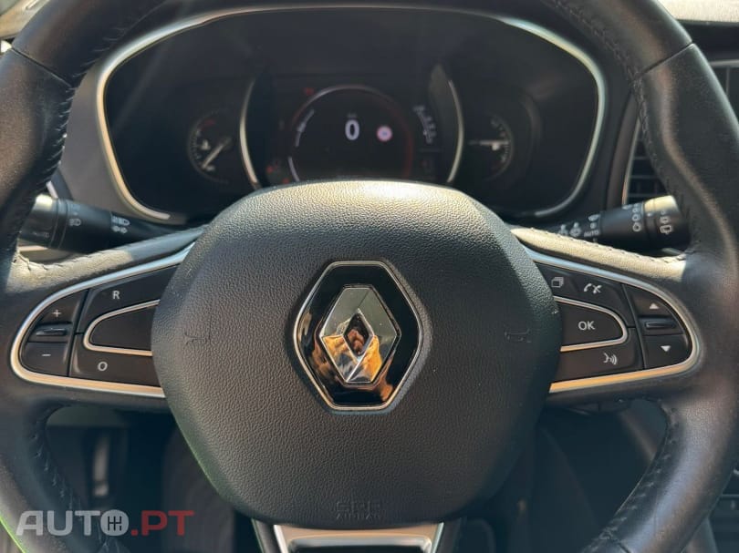 Renault Mégane Sport Tourer 1.5 Blue dCi Zen