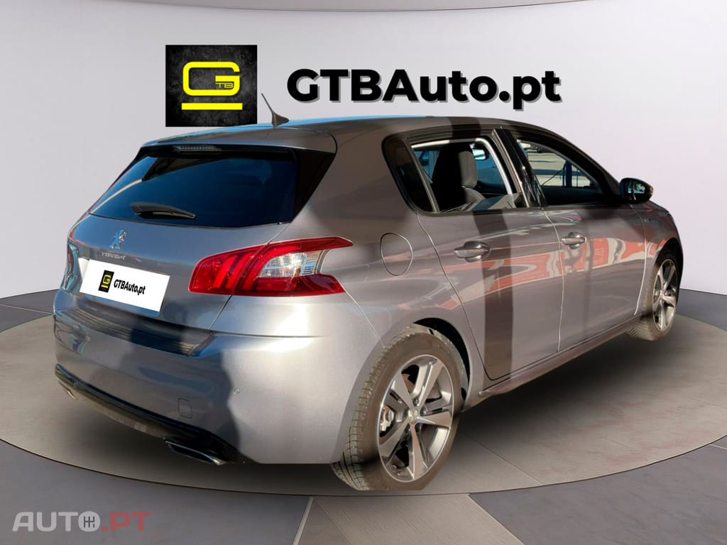 Peugeot 308 1.2 e-THP Style  EAT6
