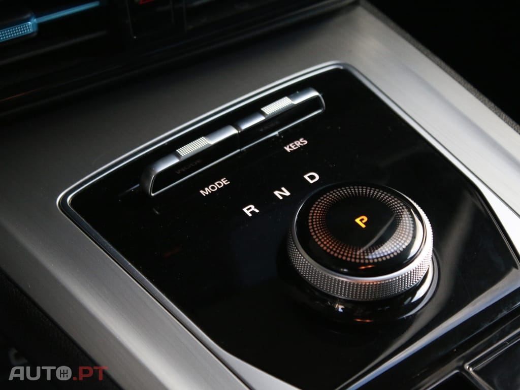 MG MG5 51 kWh Luxury