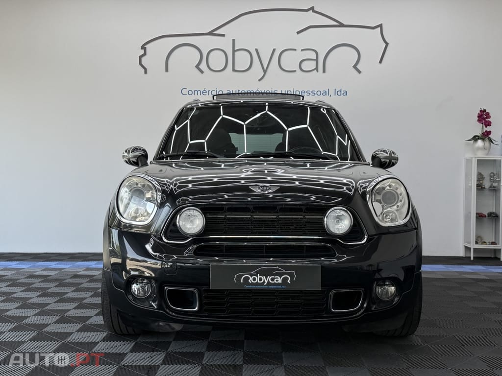 MINI Countryman Cooper S