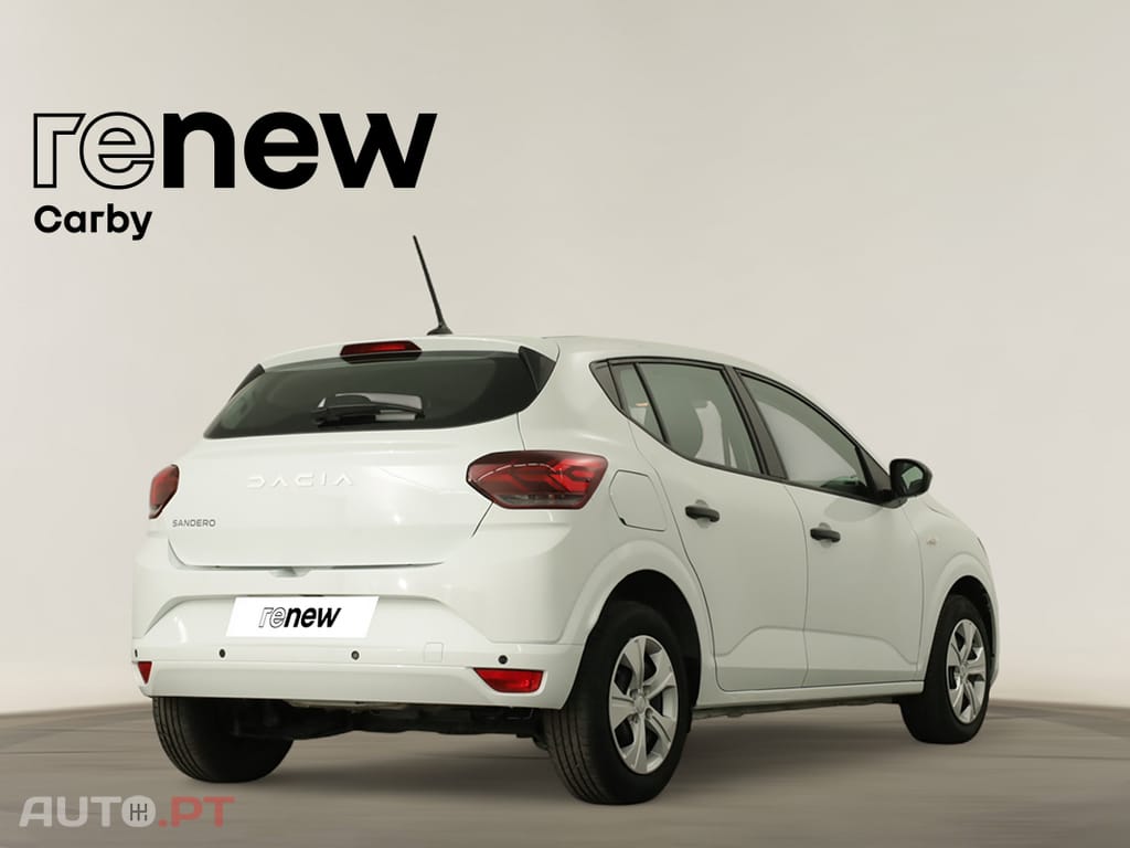 Dacia Sandero Sandero 1.0 ECO-G Essential Bi-Fuel