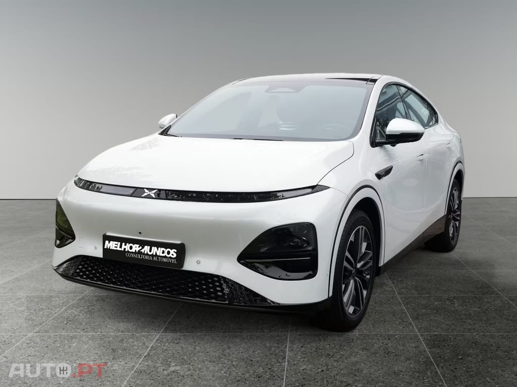 XPeng G6 Standard Range