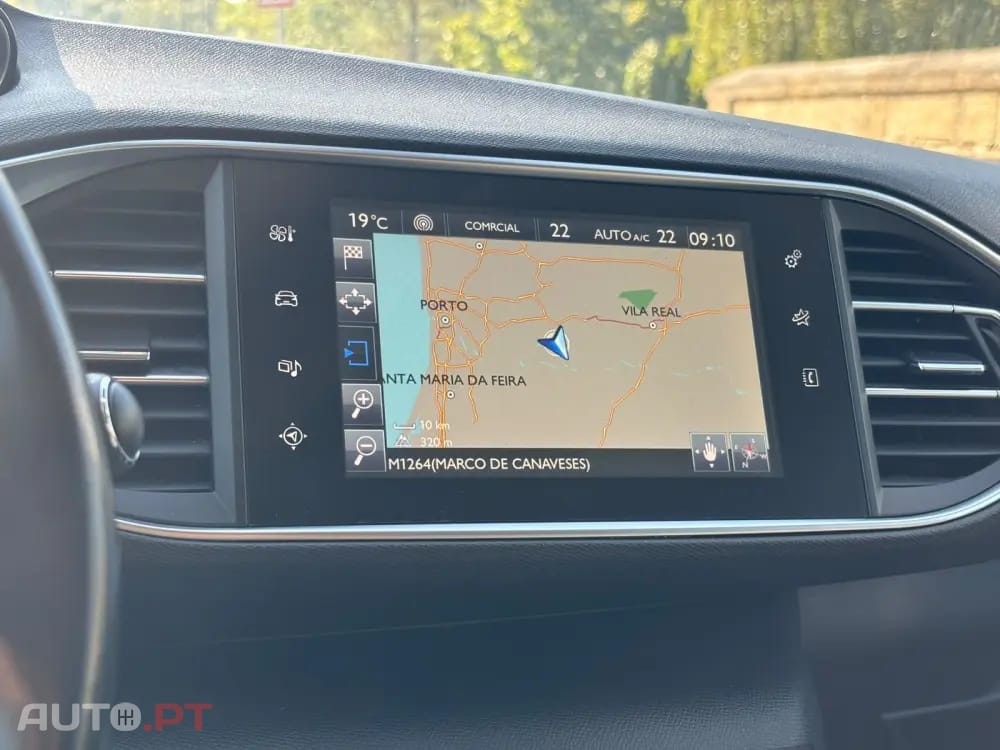Peugeot 308 SW 1.6 BlueHDi Allure
