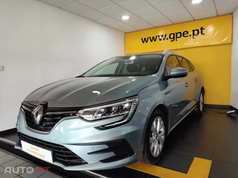Renault Mégane Sport Tourer Limited