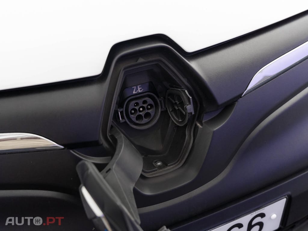 Renault Kangoo Z.E. 33