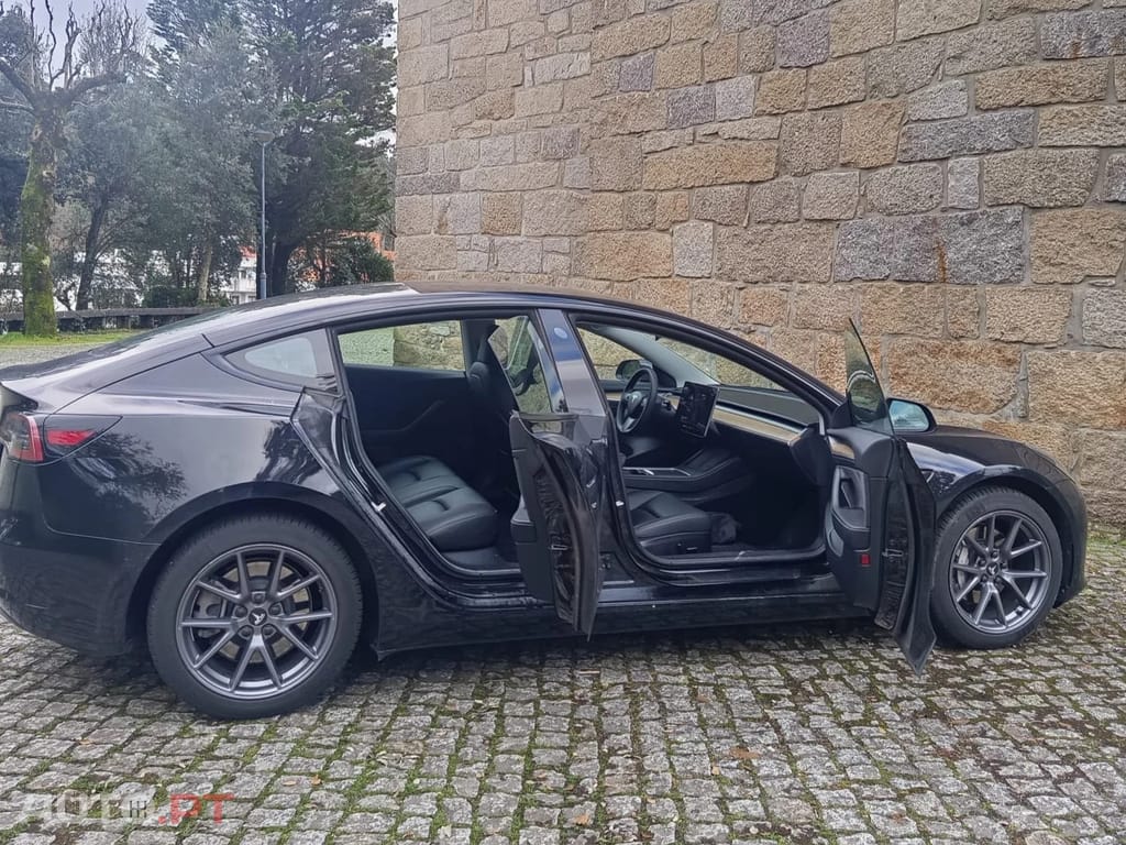 Tesla Model 3 Standard Range Plus RWD Full Extras