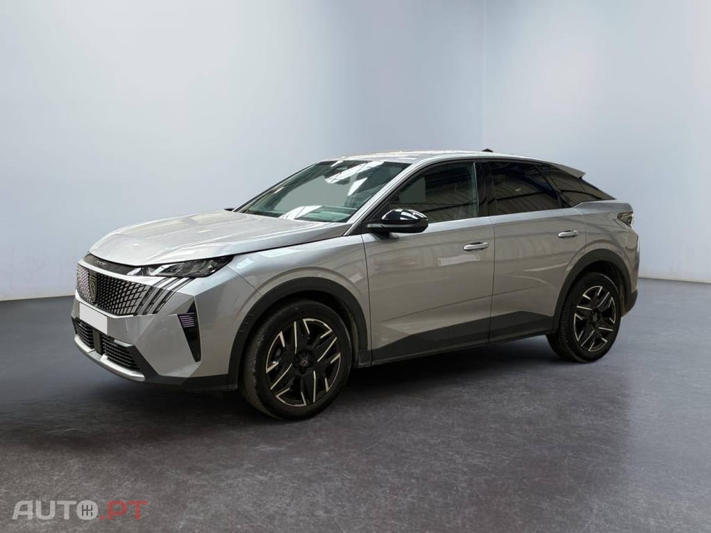 Peugeot 3008 Hybrid Allure e-DCS6