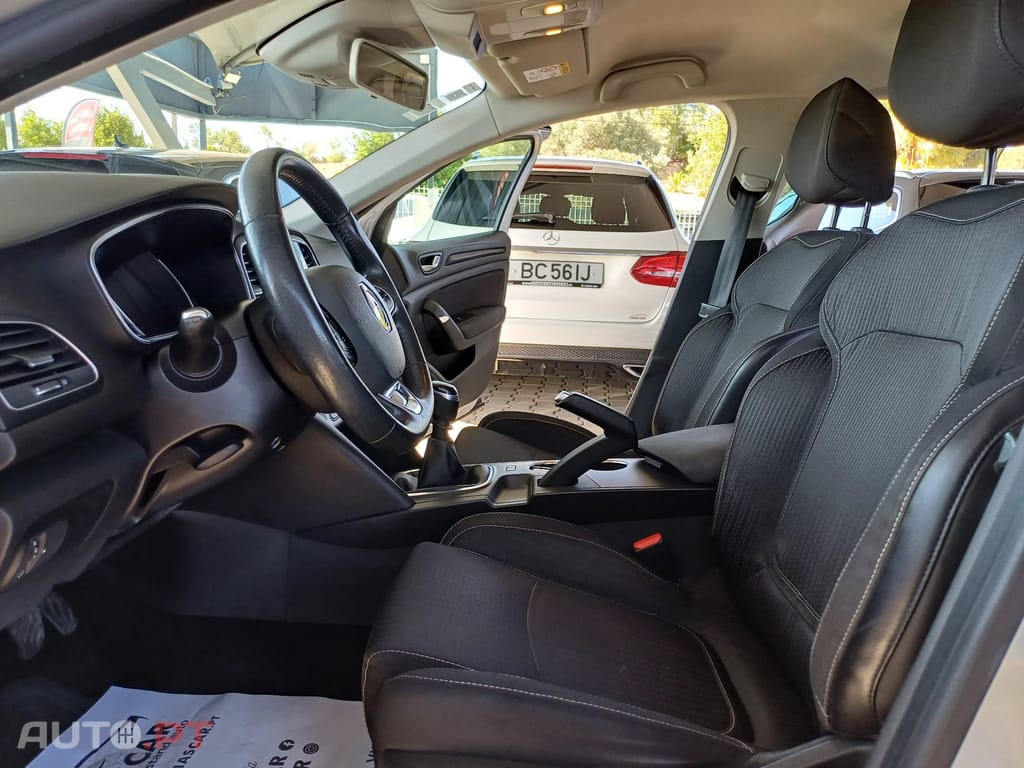 Renault Mégane 1.5 dCi Intens