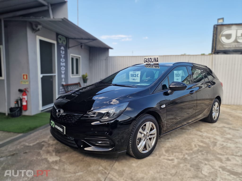 Opel Astra Sports Tourer 1.2T 130cv Nacional 51 mil km