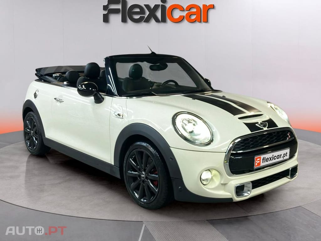 MINI Cooper Cooper SD Cabrio Auto Desportiva