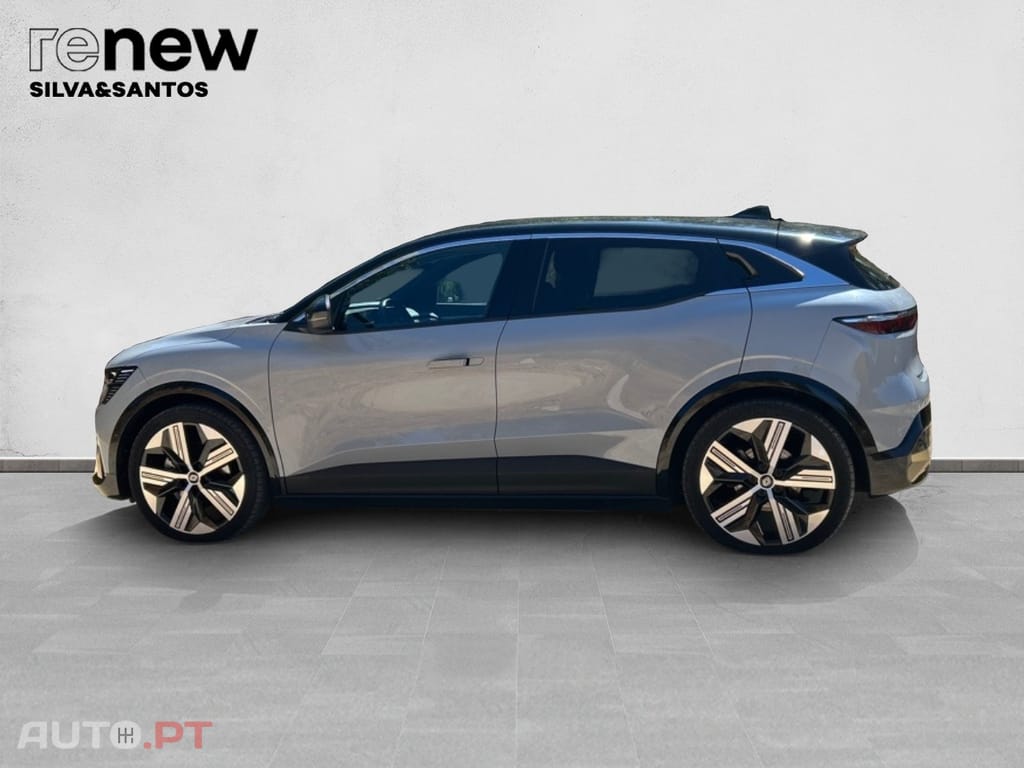 Renault Mégane E-Tech Iconic Super Charge