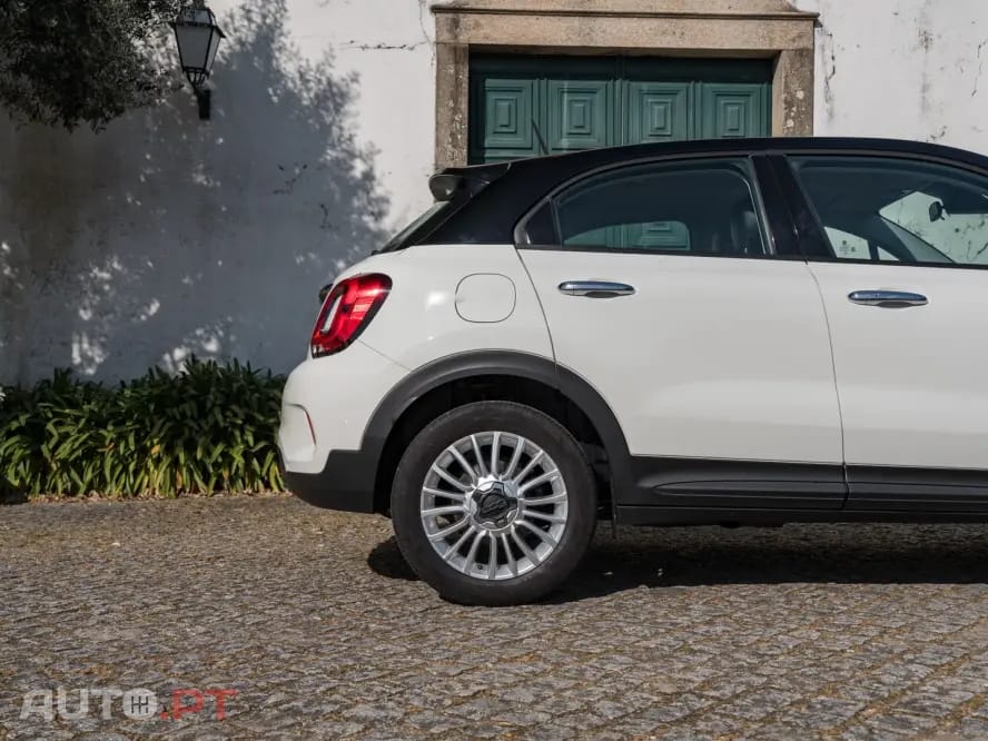 Fiat 500X 1.0 FireFly Lounge