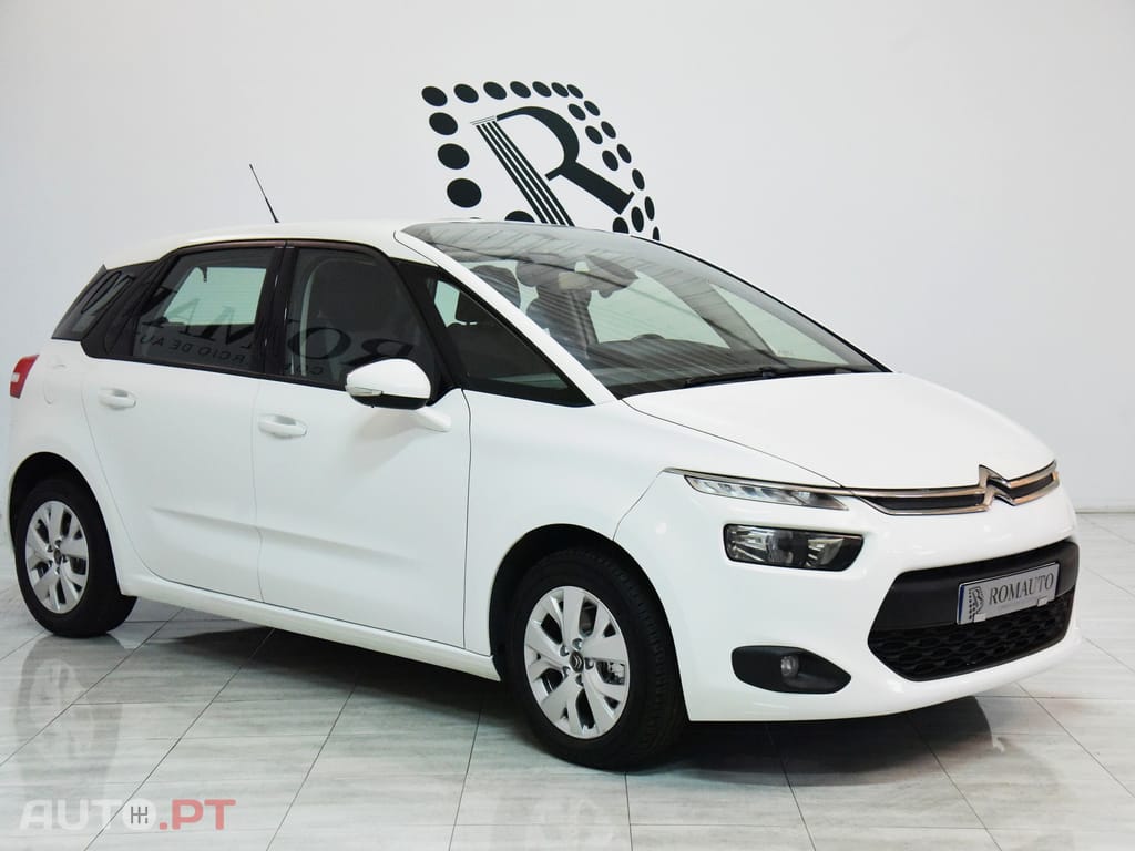Citroen C4 Picasso 1.6 e-HDi Seduction ETG6