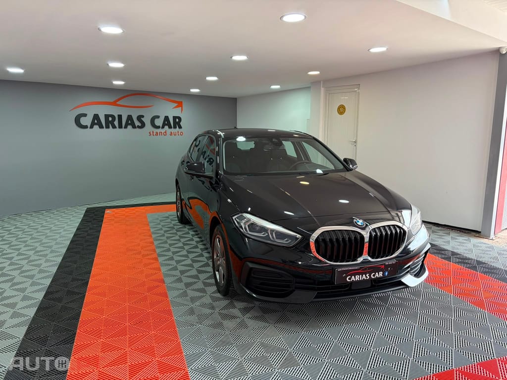 BMW 116 d Corporate Edition M