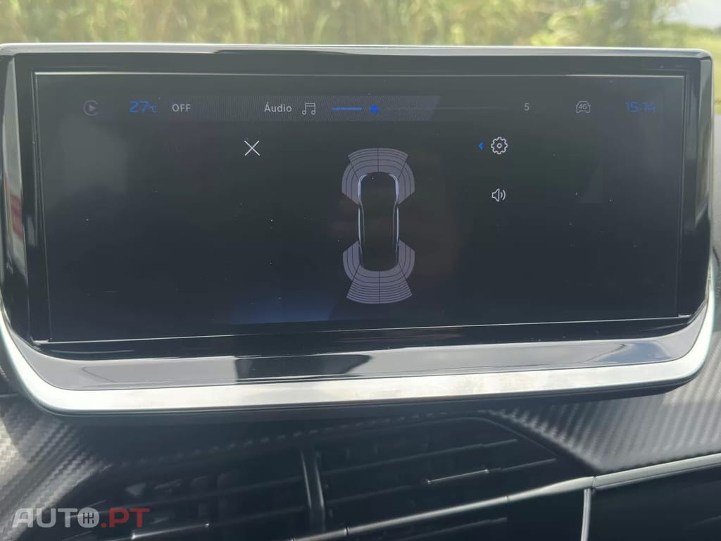 Peugeot 2008 1.2 Hybrid Allure e-DCS6