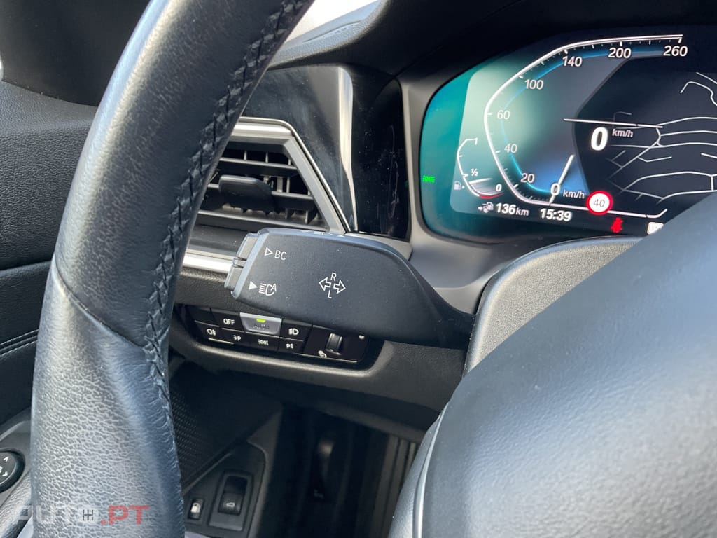 BMW 320 e Touring Line Sport Auto