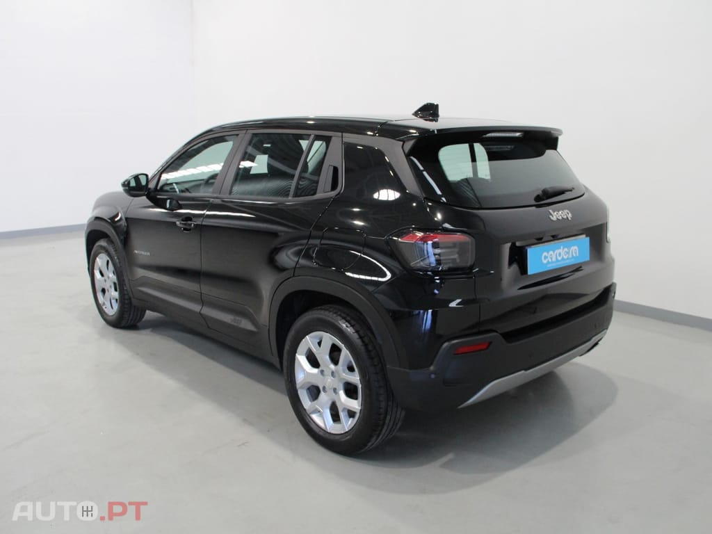 Jeep Avenger 1.2 GSE T3 Altitude