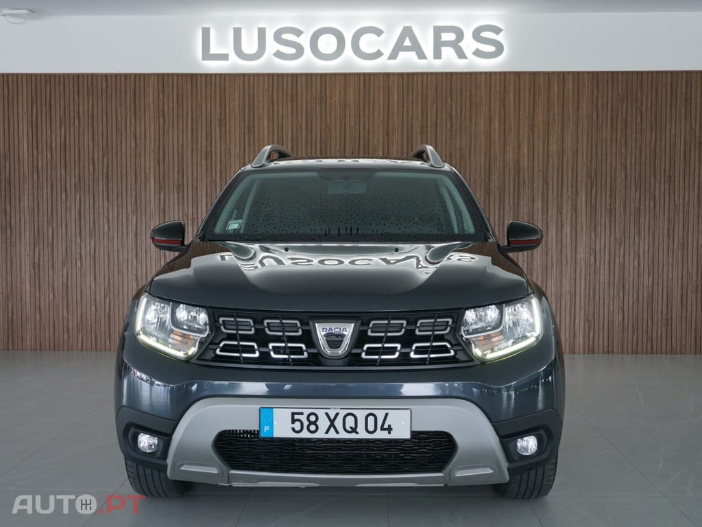 Dacia Duster 1.3 TCe Extreme