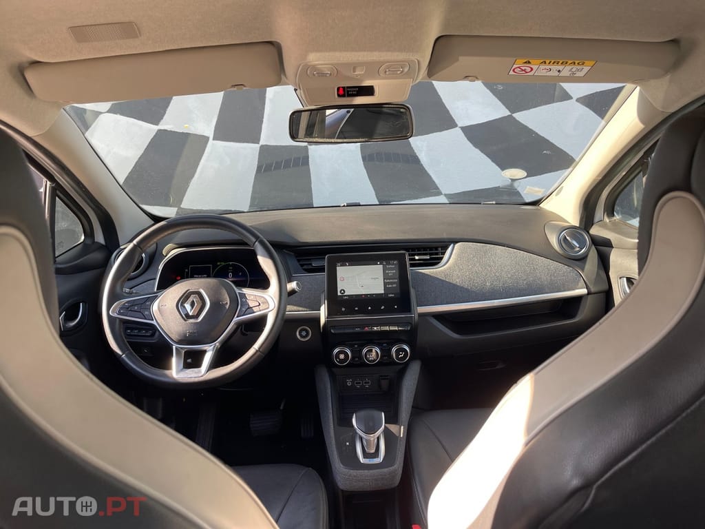 Renault Zoe (c/ Bateria) E-Tech EV50 Equilibre