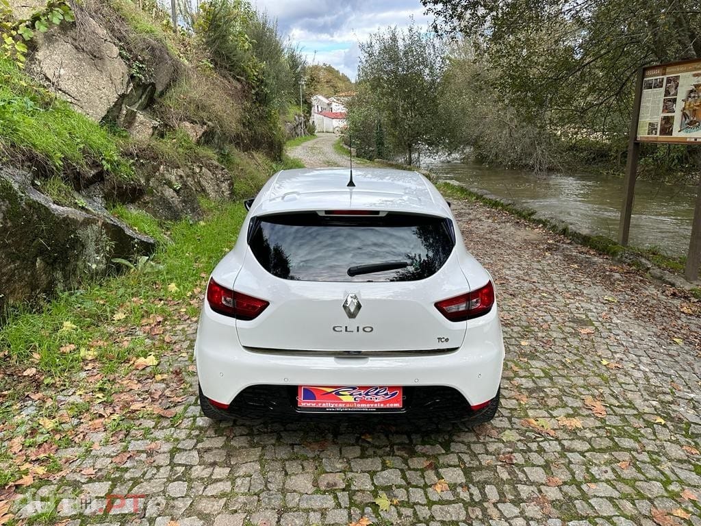 Renault Clio 1.0 TCe Limited