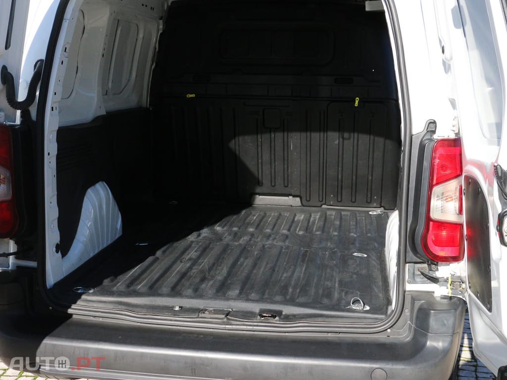 Opel Combo Life 1.5 CDTi L1H1 Enjoy