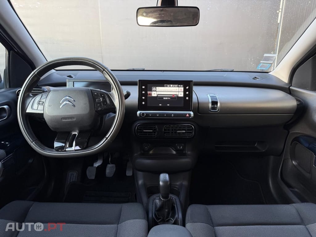 Citroen C4 Cactus 1.6 BlueHDi Feel