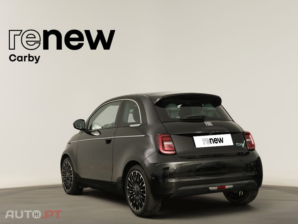 Fiat 500 500e 3+1 42 kWh Novo 500
