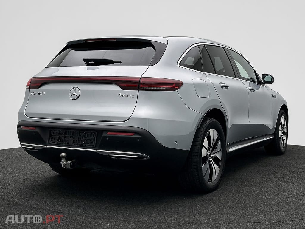 Mercedes-Benz EQC 400 4Matic