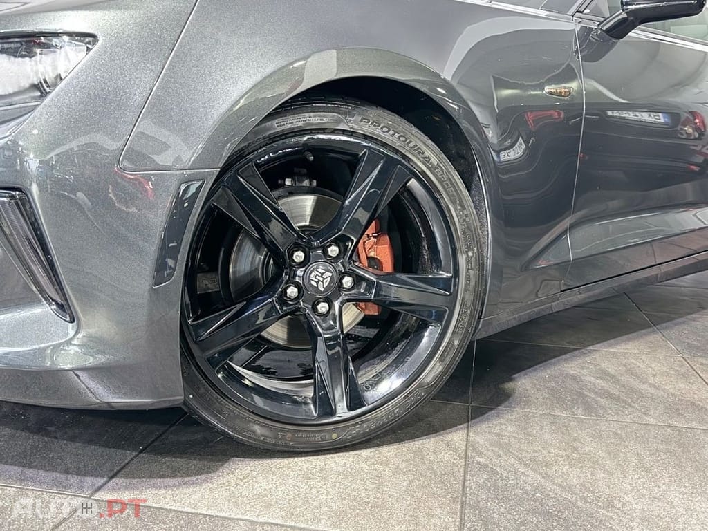 Chevrolet Camaro 2.0 Aut.