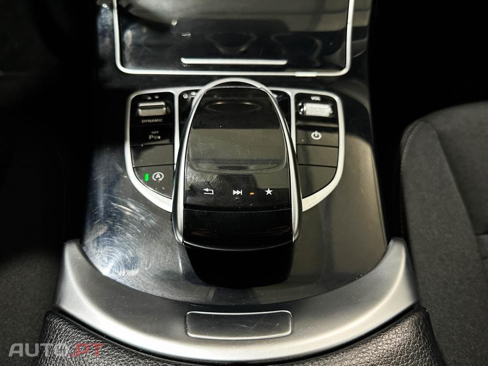 Mercedes-Benz C 180 (BlueTEC) d 7G-TRONIC Avantgarde