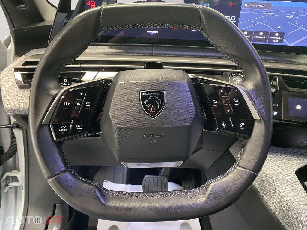 Peugeot 3008 1.2 Hybrid Allure e-DCS6