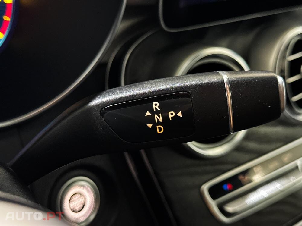 Mercedes-Benz C 200 Cabrio 9G-Tronic AMG Line