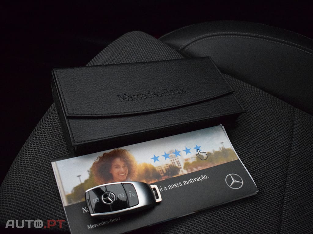 Mercedes-Benz E 300 de