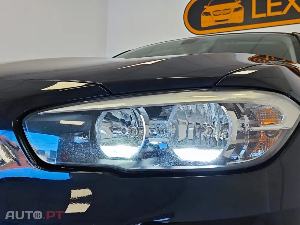 BMW 116 Sport Line