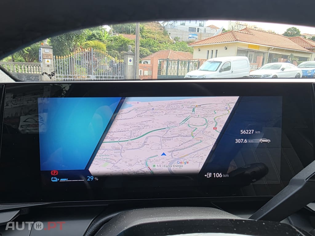 Renault Scénic 60 kWh Evolution