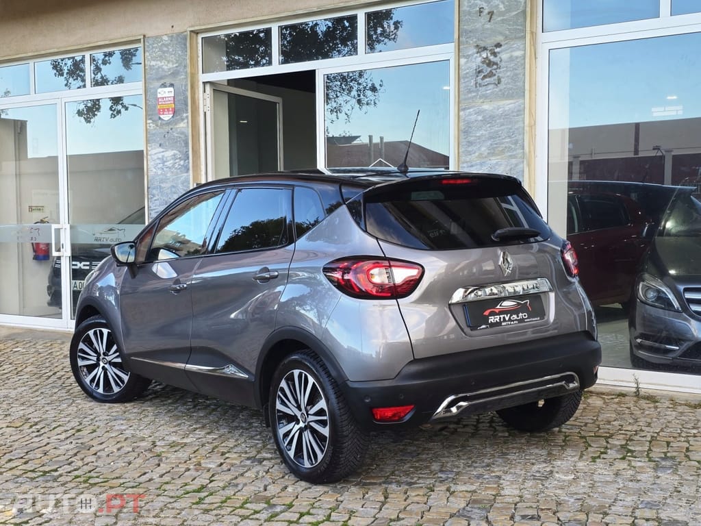 Renault Captur 1.5 dCi Initiale Paris