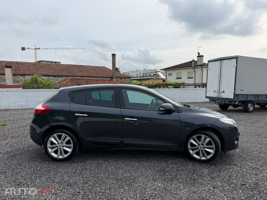 Renault Mégane 1.5 dCi Dynamique