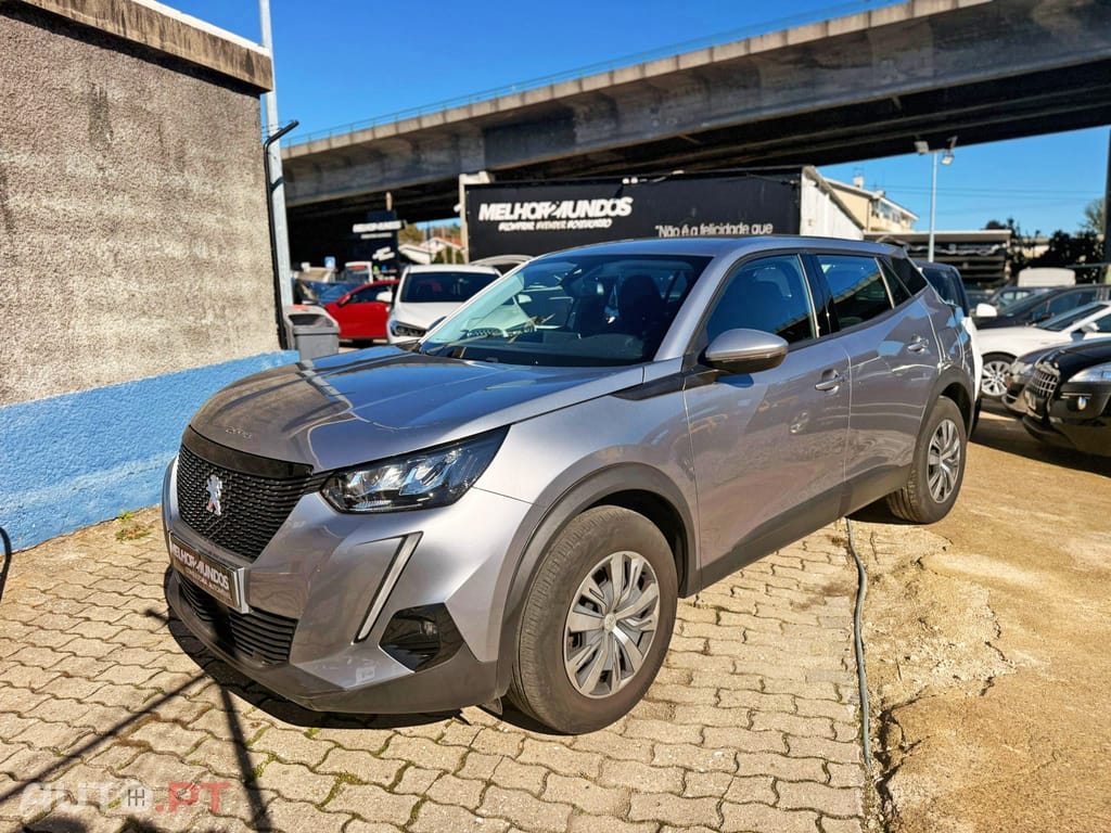 Peugeot 2008 1.2 PureTech Active