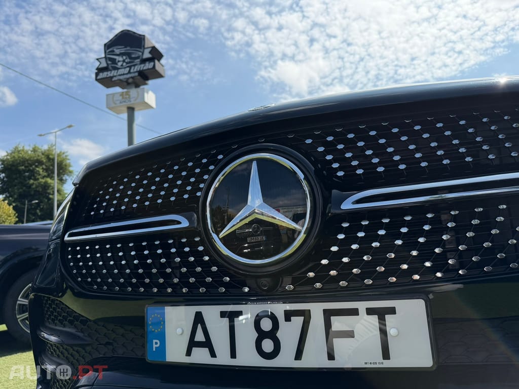 Mercedes-Benz GLE e Coupé 4Matic
