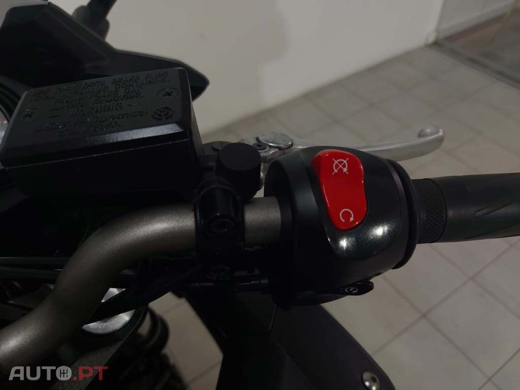 Yamaha XJ 6 Diversion