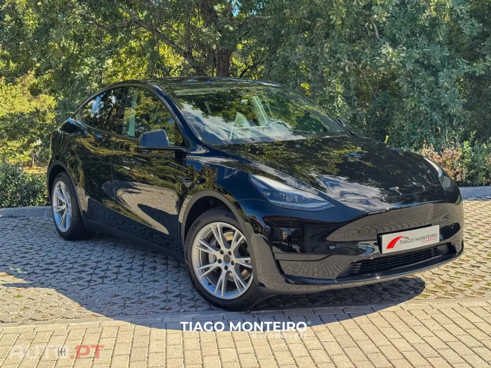 Tesla Model Y Tração Traseira