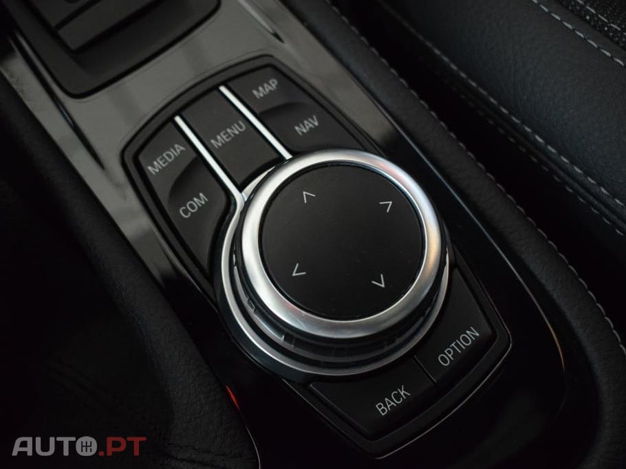 BMW 216 d 7L Line Sport