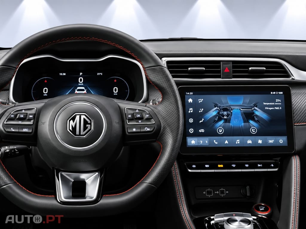 MG ZS Standard Comfort
