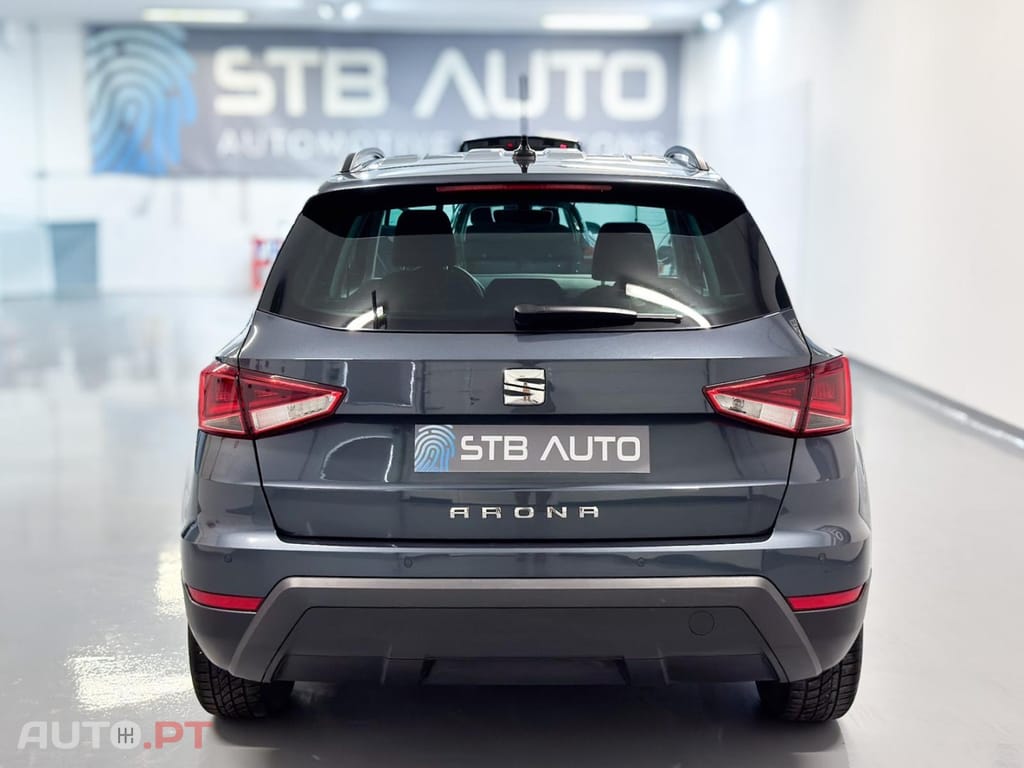 Seat Arona 1.0 TSI Style DSG