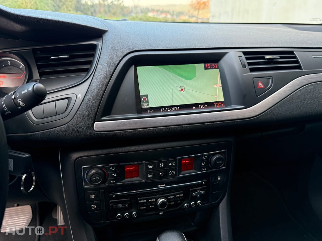 Citroen C5 2.0 HDi Exclusive Aut.