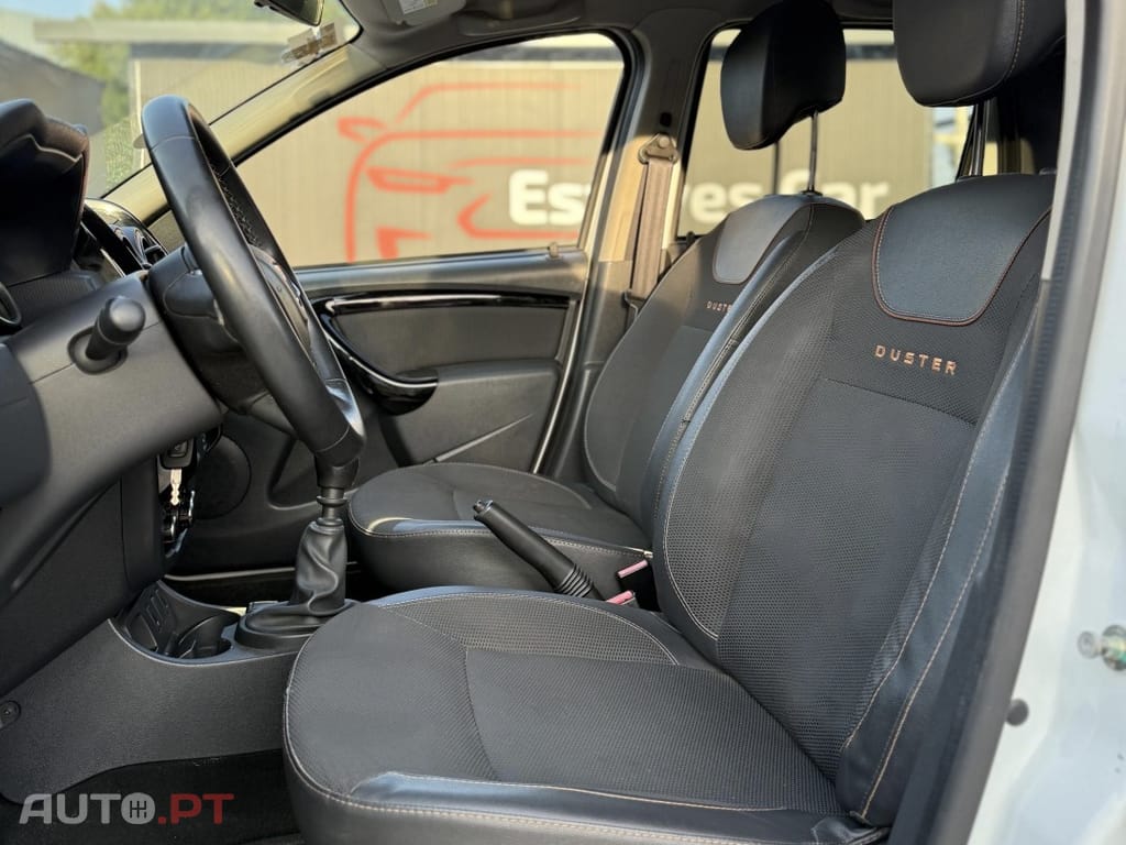 Dacia Duster 1.5 dCi Prestige