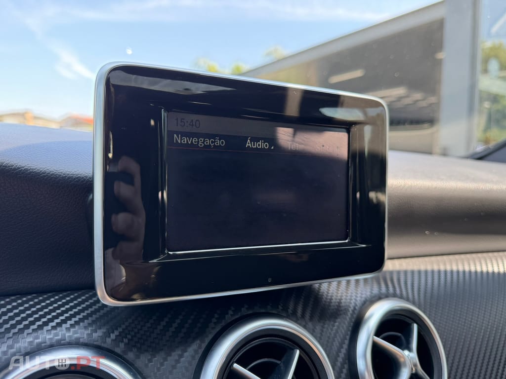 Mercedes-Benz A 180 CDI BE AMG Line