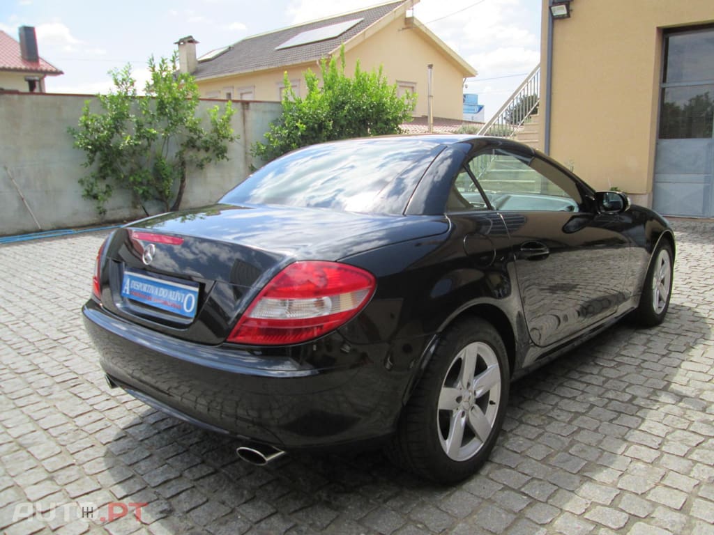 Mercedes-Benz SLK 200 kompressor